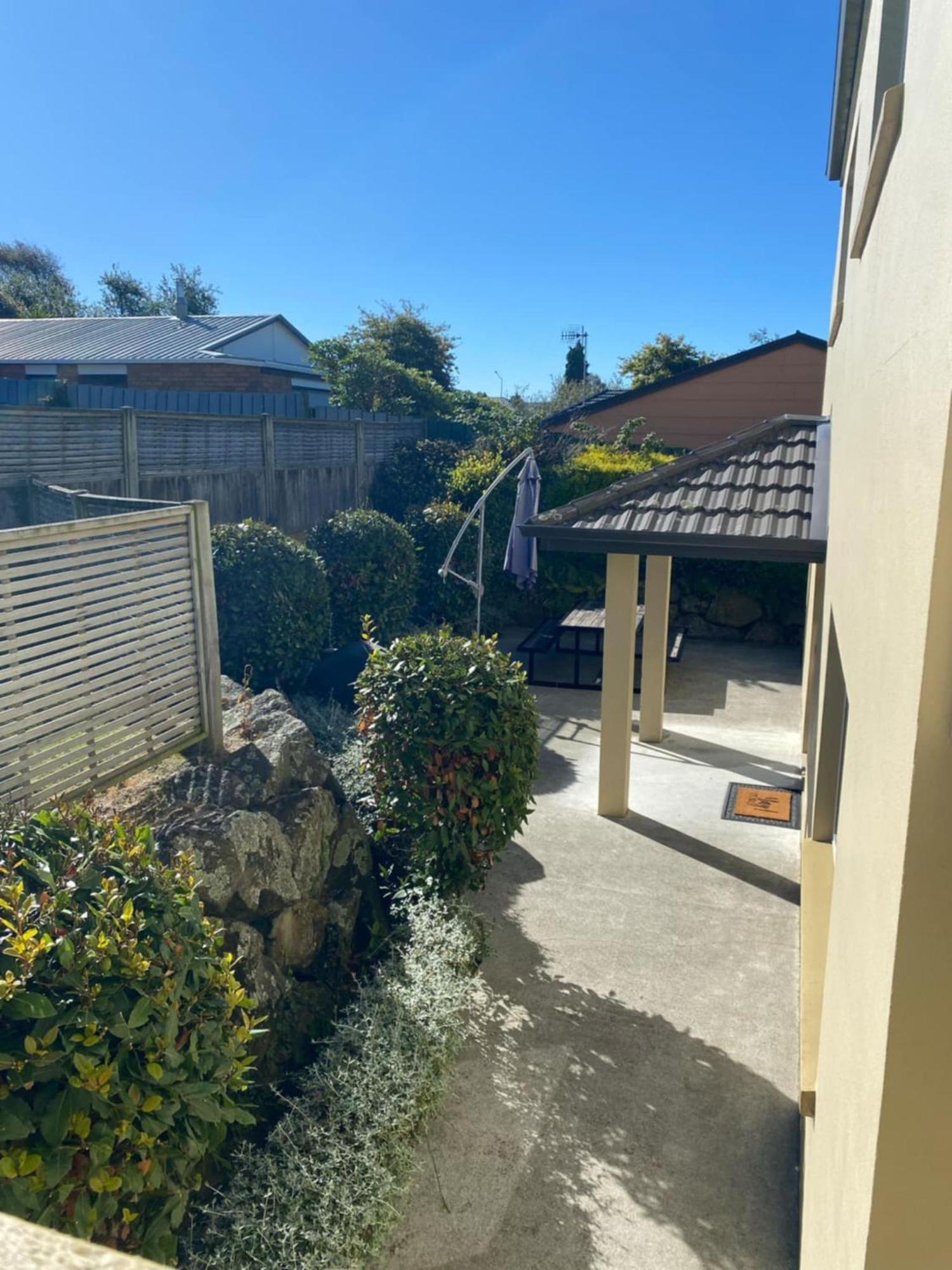 Asure Avenue Motor Lodge Timaru Exterior photo